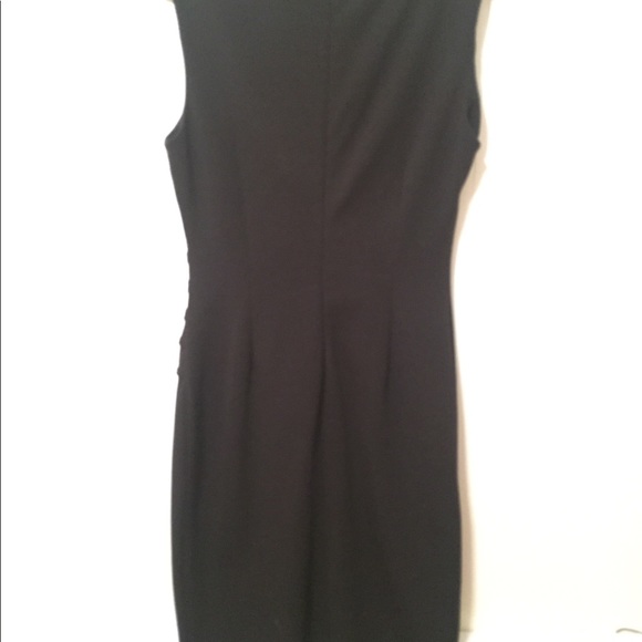 Calvin Klein Sheath Rouche Dress - Picture 5 of 8